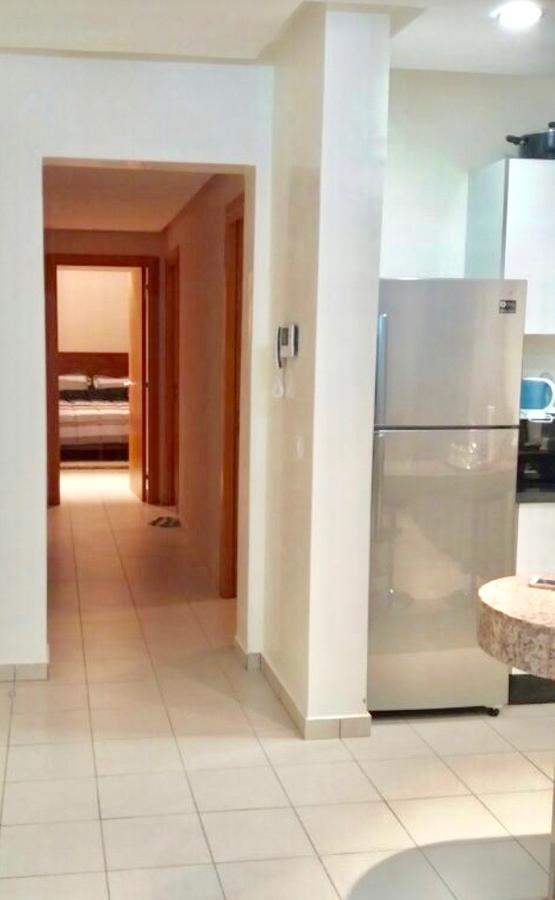Bahia Golf Beach-Odyssee-Appartement Bouznika Eksteriør bilde