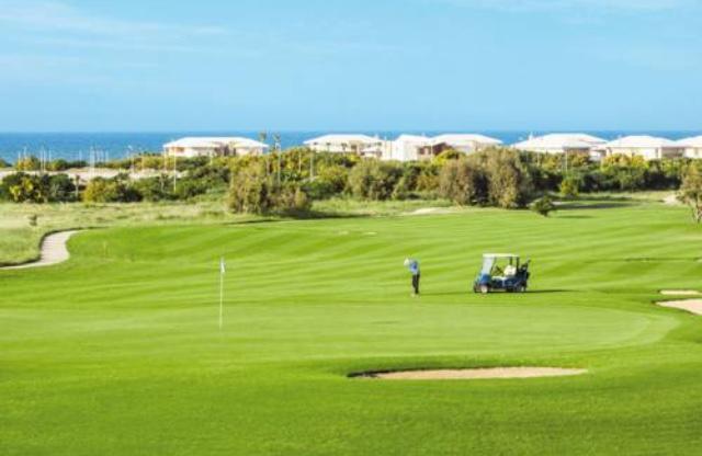 Bahia Golf Beach-Odyssee-Appartement Bouznika Eksteriør bilde