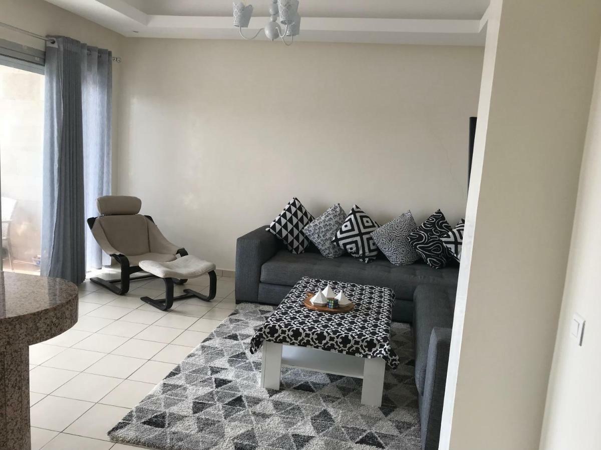 Bahia Golf Beach-Odyssee-Appartement Bouznika Eksteriør bilde