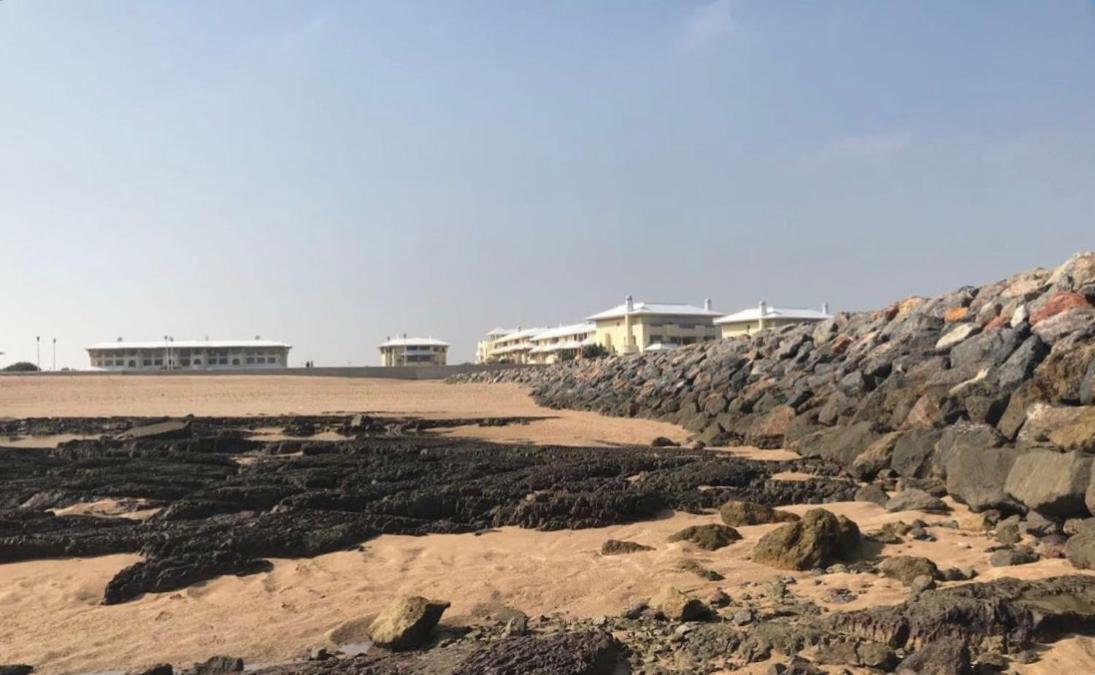 Bahia Golf Beach-Odyssee-Appartement Bouznika Eksteriør bilde